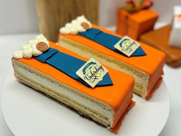 Biertaartje voor papa